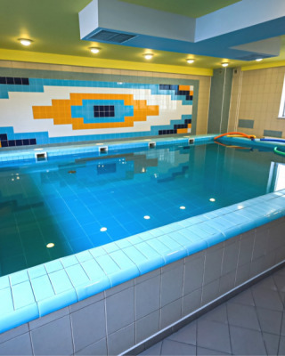 Basen rehabilitacyjny