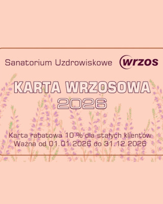 Karta wrzosowa